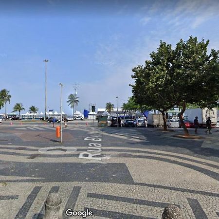 Estudio Na Quadra Da Praia 里约热内卢 外观 照片