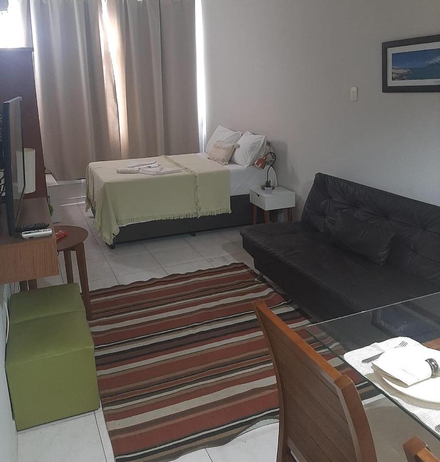 Estudio Na Quadra Da Praia 里约热内卢 外观 照片