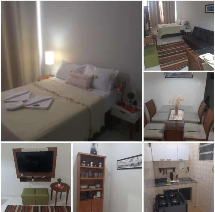 Estudio Na Quadra Da Praia 里约热内卢 外观 照片