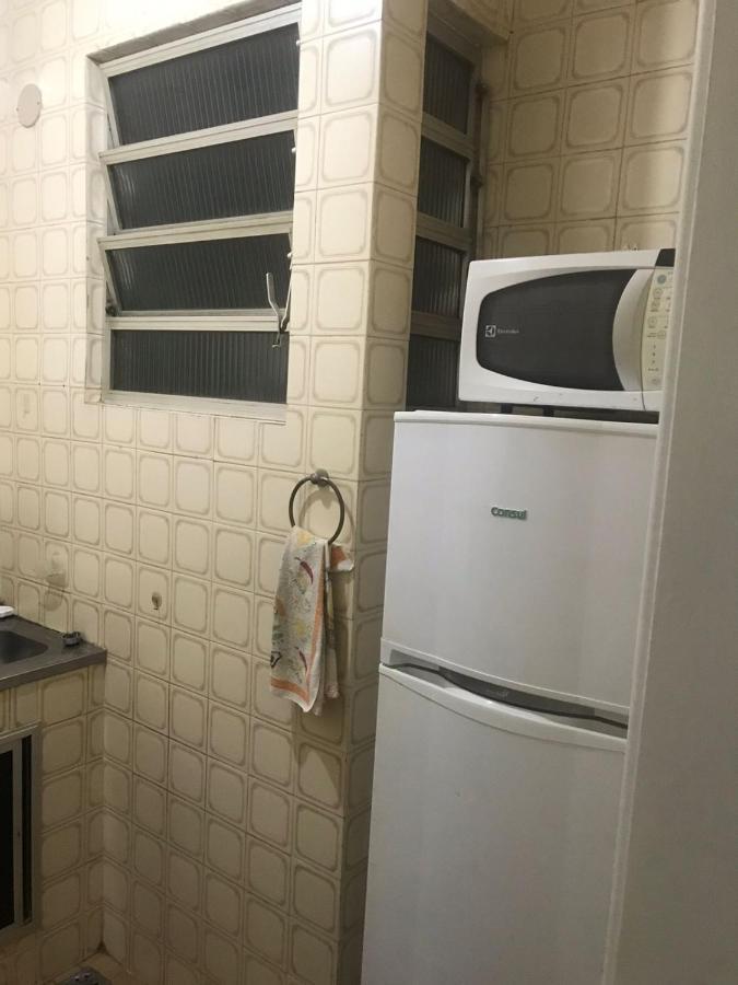 Estudio Na Quadra Da Praia 里约热内卢 外观 照片