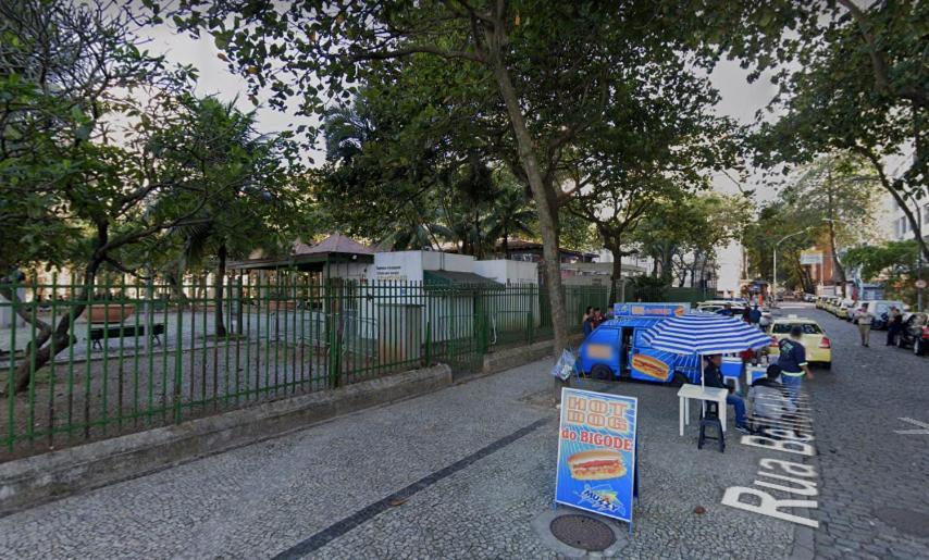 Estudio Na Quadra Da Praia 里约热内卢 外观 照片