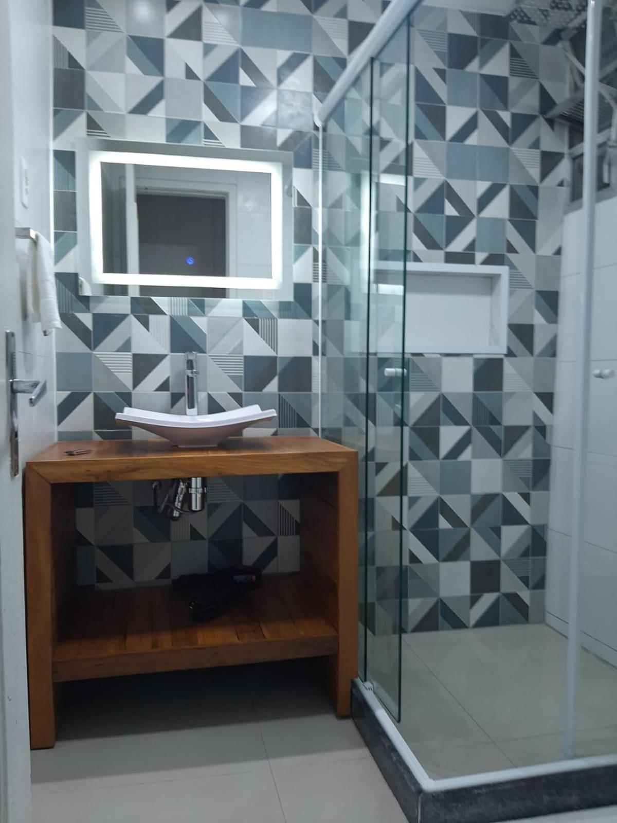 Estudio Na Quadra Da Praia 里约热内卢 外观 照片